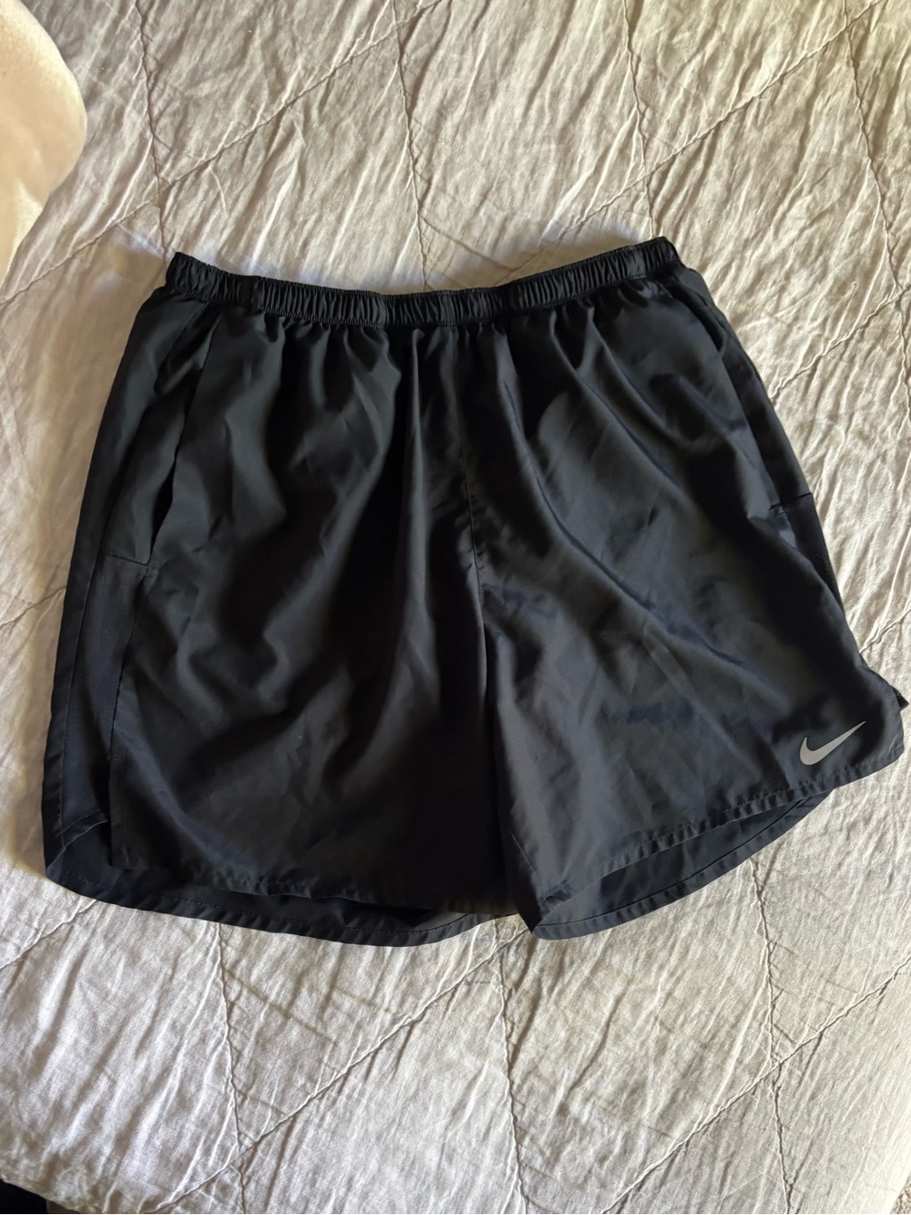 Men’s Lined Nike Running Shorts XL